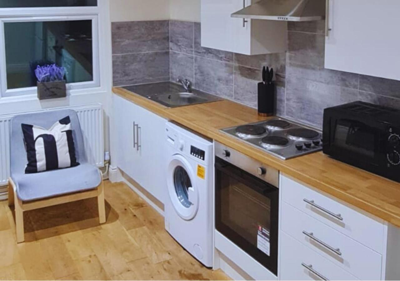 Modern 2 Bedroom Apartment In Peckham Лондон Екстер'єр фото